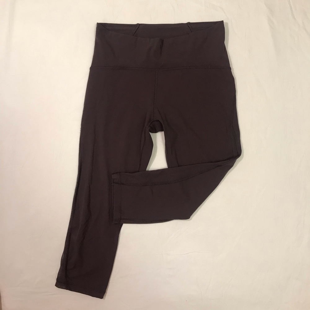 Lululemon Mesh Crop
